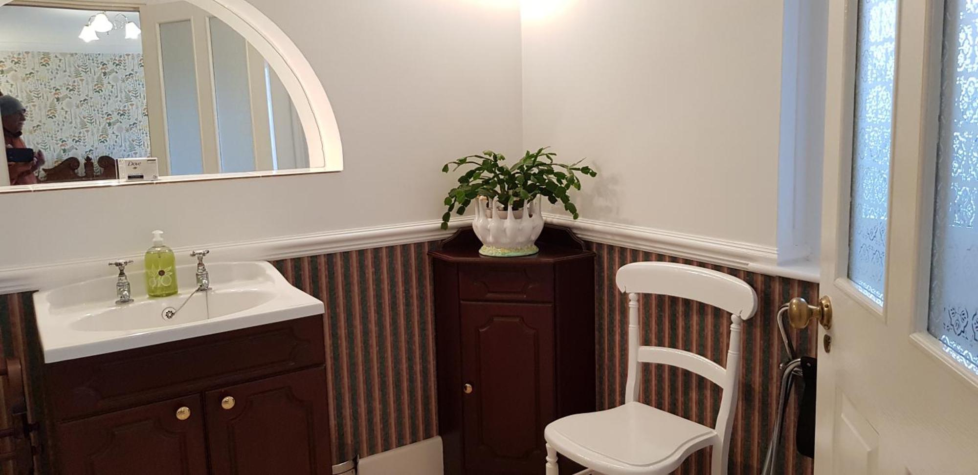 Wychwood House Bed & Breakfast Penally Room photo
