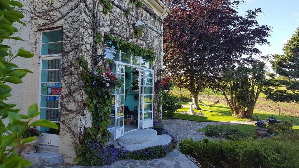 Wychwood House Bed & Breakfast Penally Exterior photo